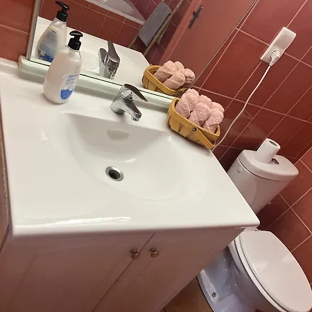 شقة 2 Pieces Hortensias ماندوليو لا نابول