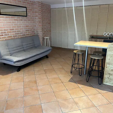 شقة 2 Pieces Hortensias ماندوليو لا نابول